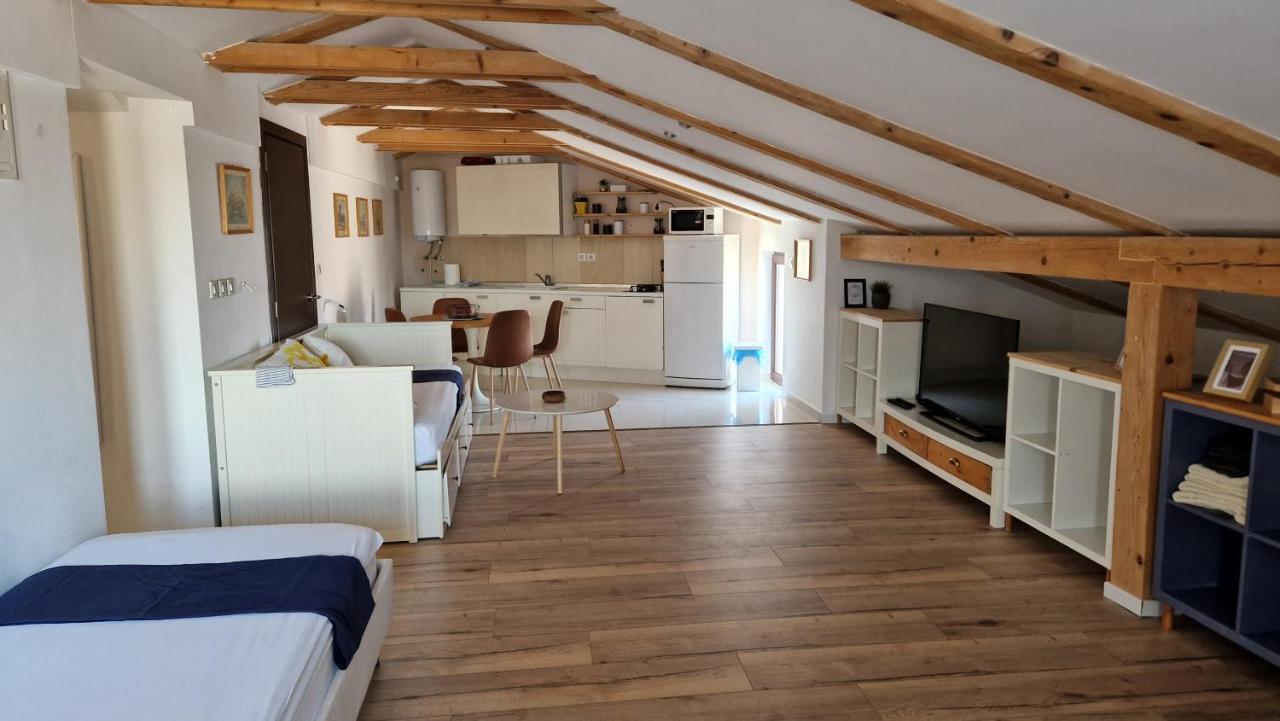 Apartments Villa Alba II Porec Luaran gambar