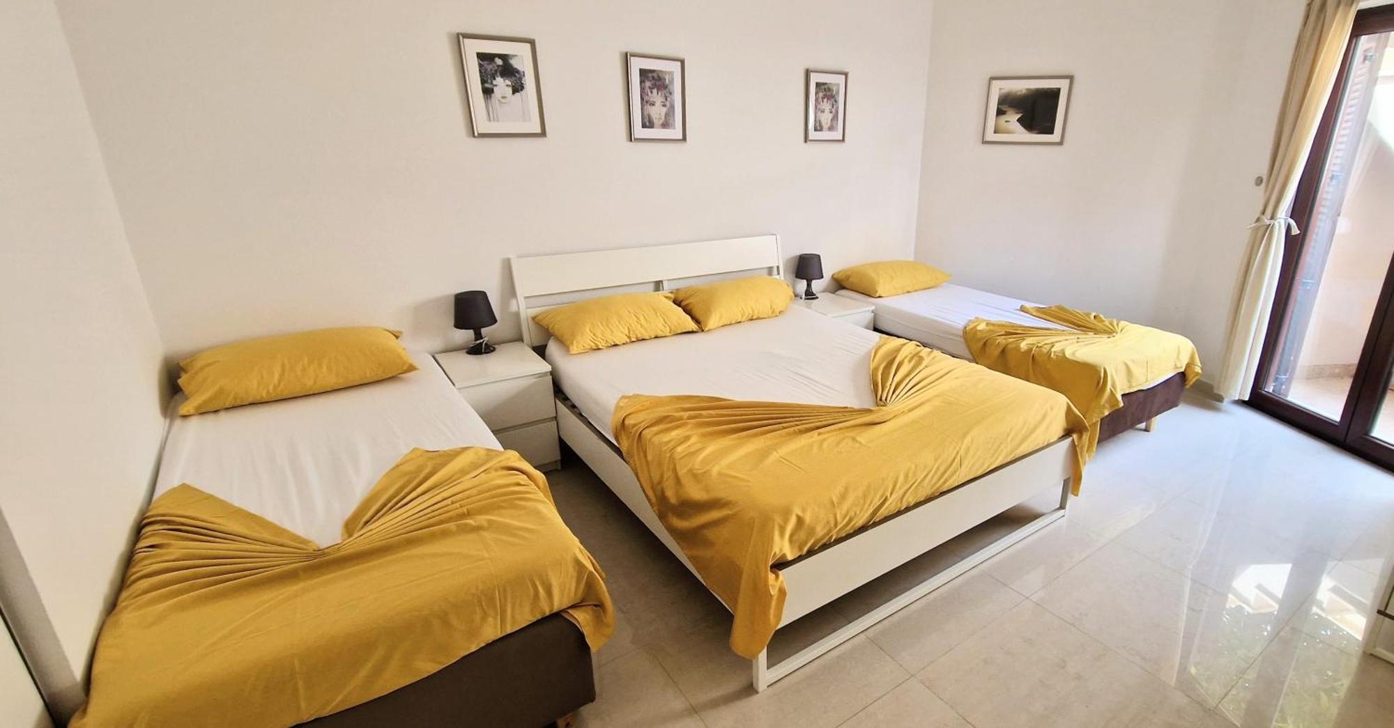 Apartments Villa Alba II Porec Bilik gambar