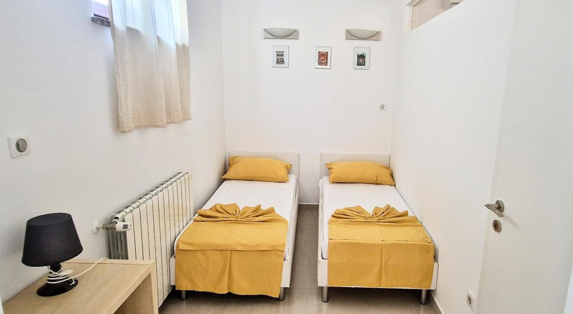 Apartments Villa Alba II Porec Bilik gambar
