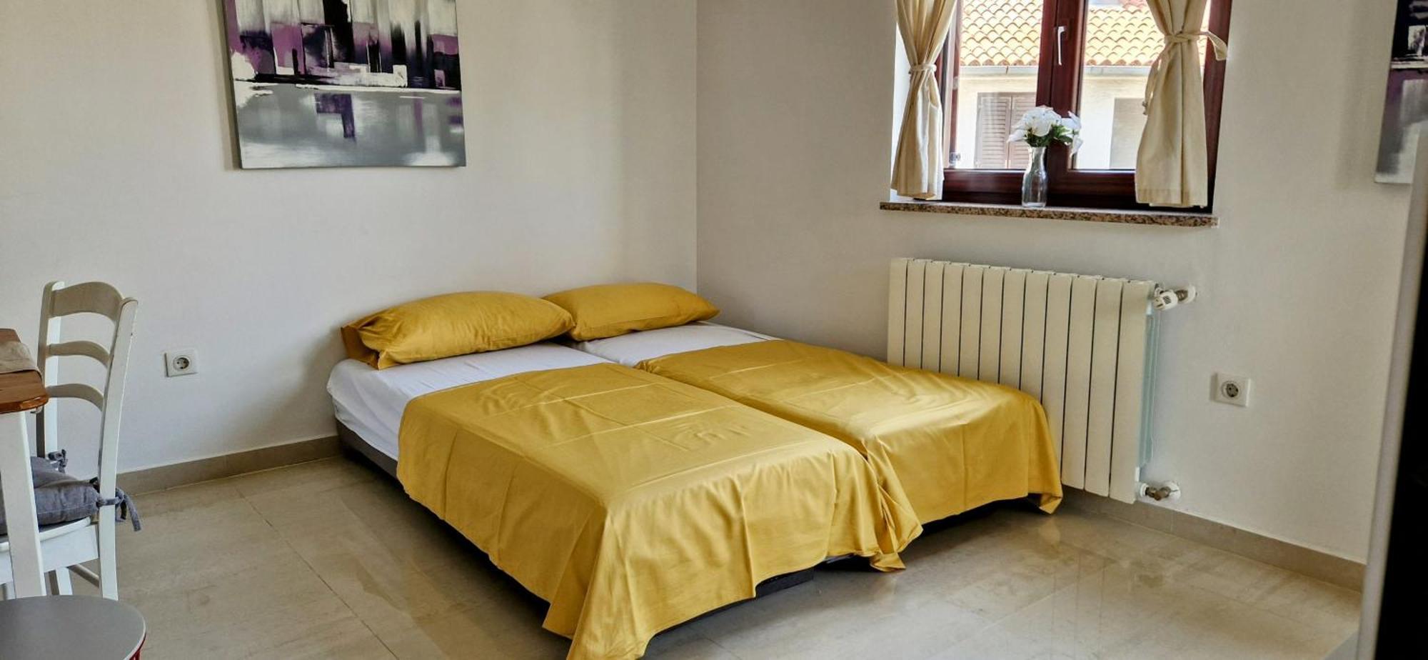 Apartments Villa Alba II Porec Bilik gambar