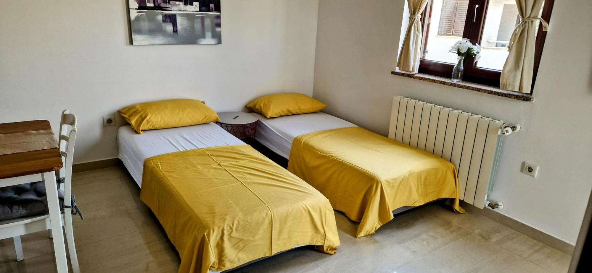Apartments Villa Alba II Porec Bilik gambar