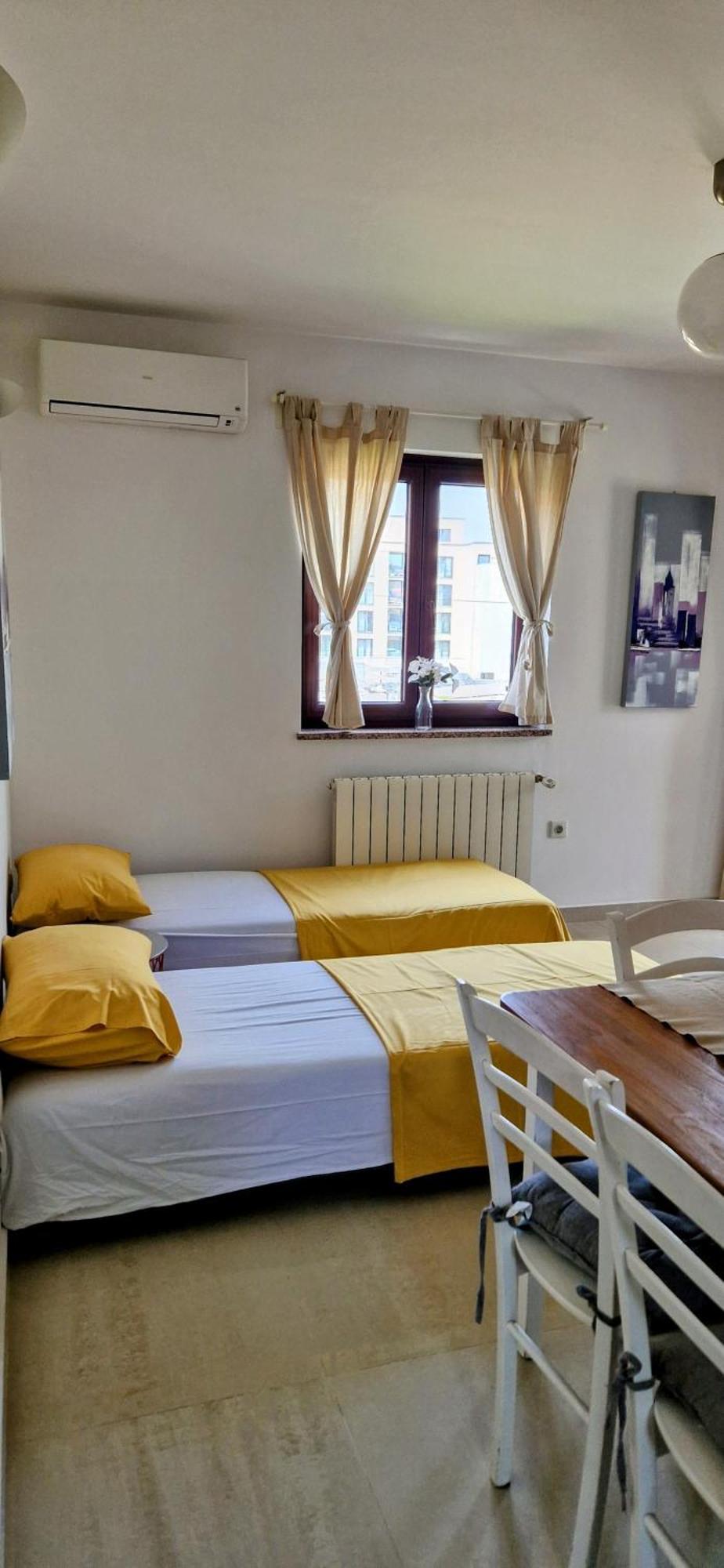 Apartments Villa Alba II Porec Bilik gambar