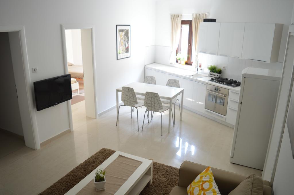 Apartments Villa Alba II Porec Luaran gambar